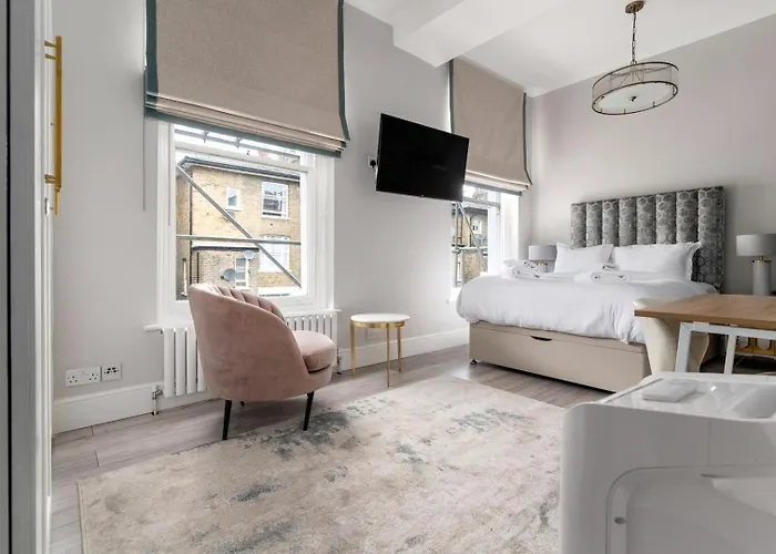 Guestready - Hidden Gem In Hammersmith